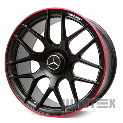 Replica Mercedes R852 10x21 5x130 ET30 DIA84.1 MBRL№3